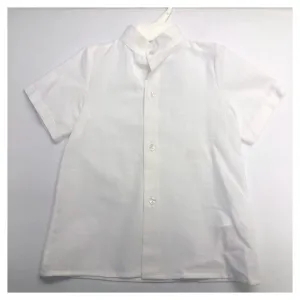 SS23 Lor Miral Boys White Shirt