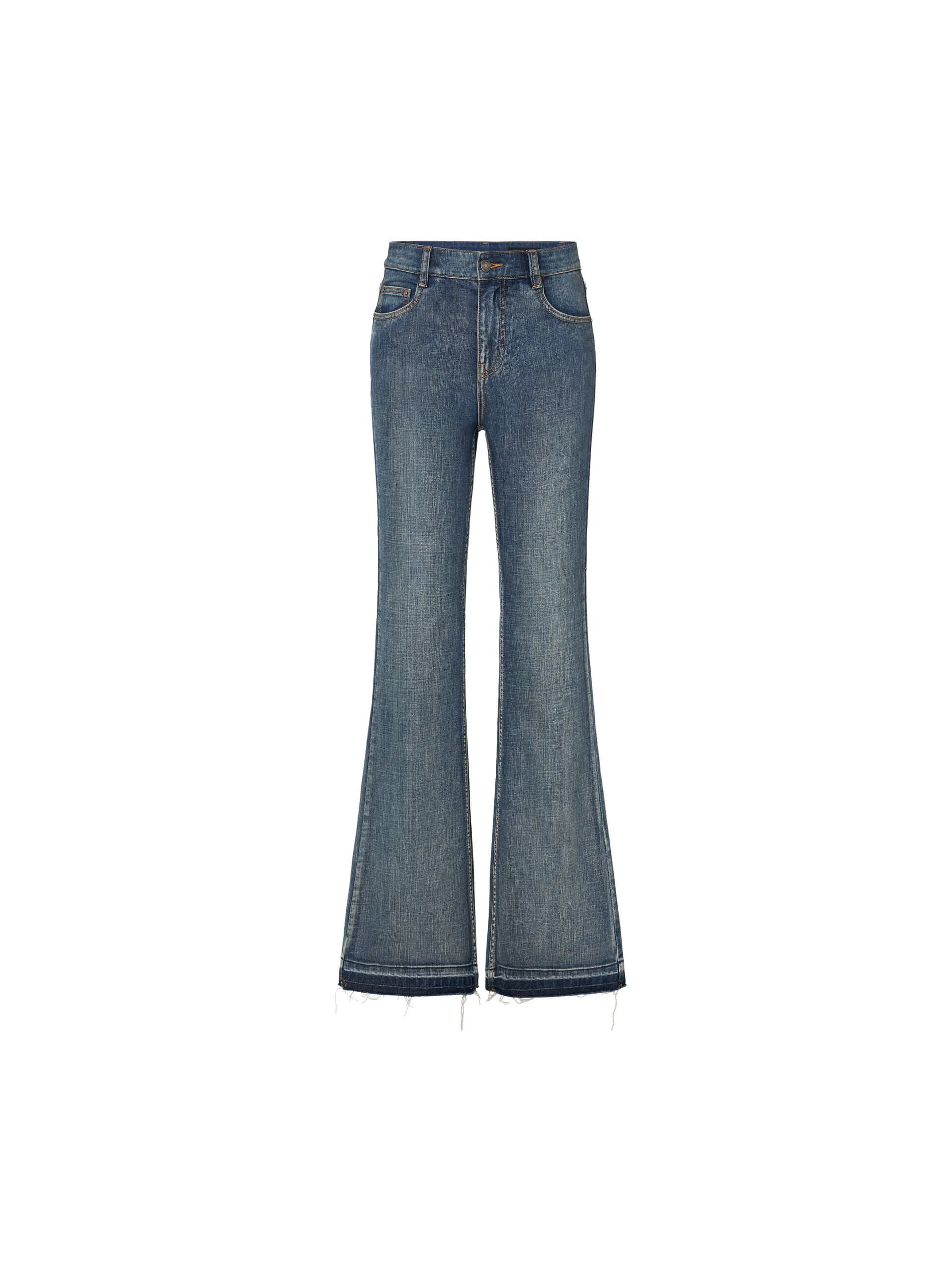 Straight Leg Vintage Jeans