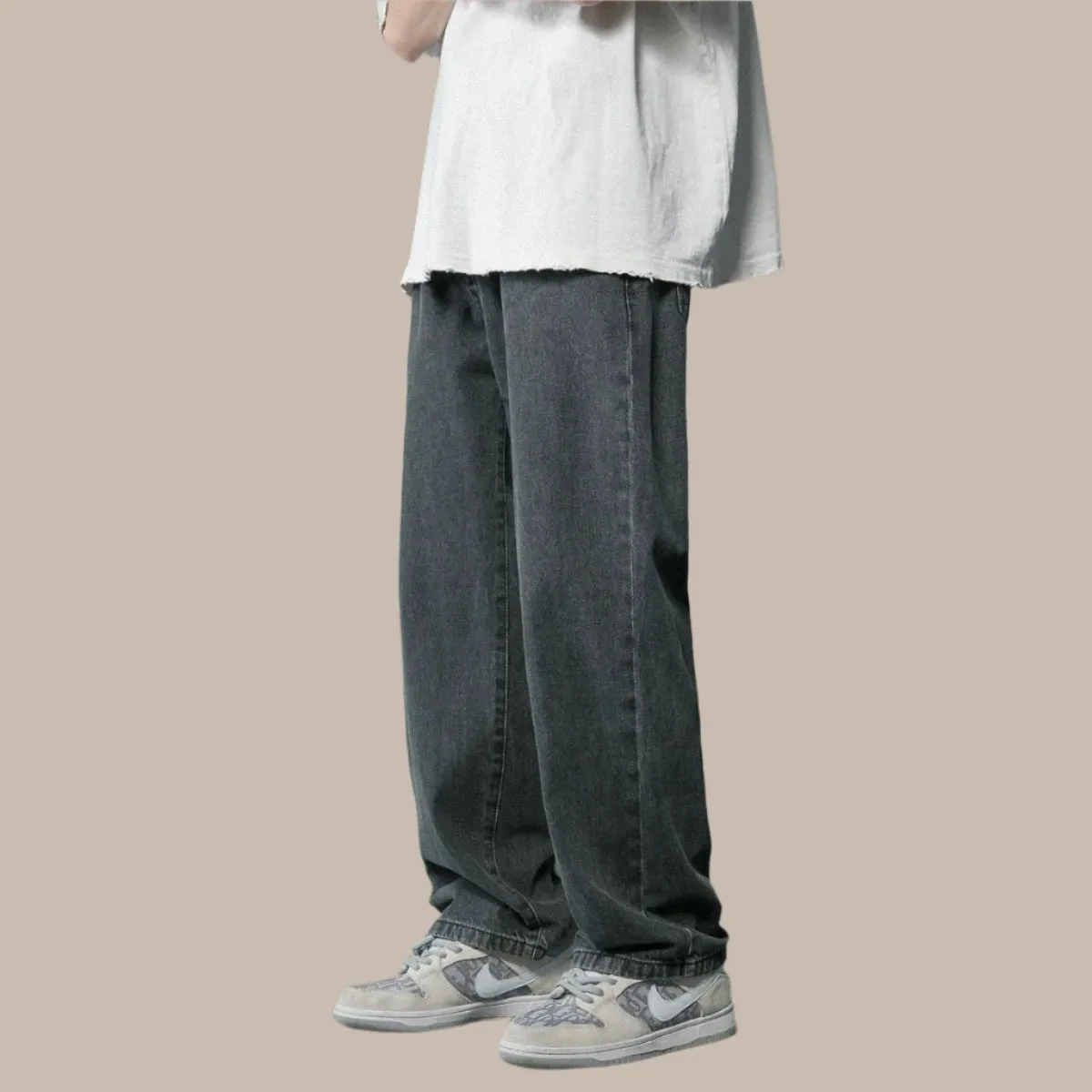 Streetwear Wide Legs Baggy