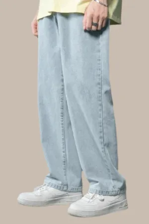 Streetwear Wide Legs Baggy