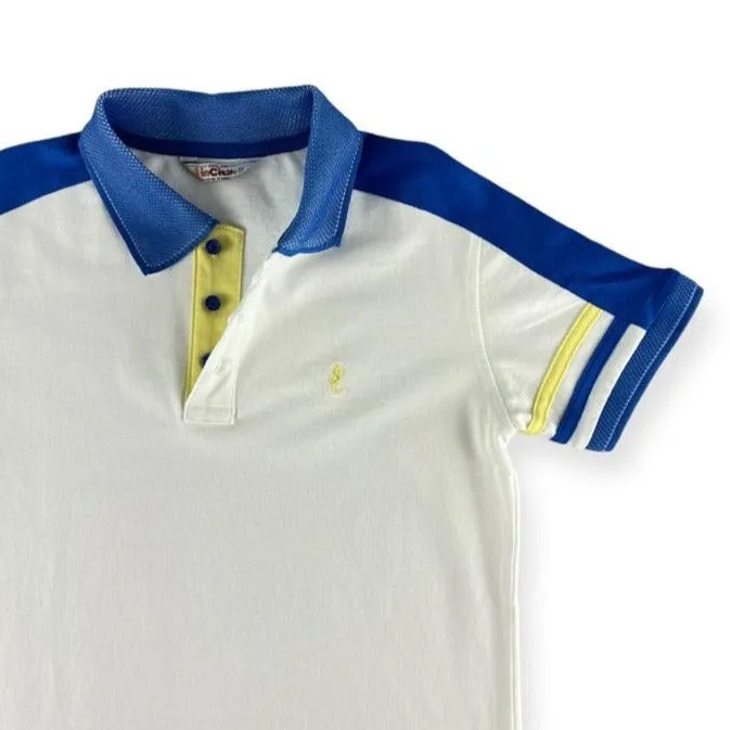 Swedish Dude Boys Polo Shirt