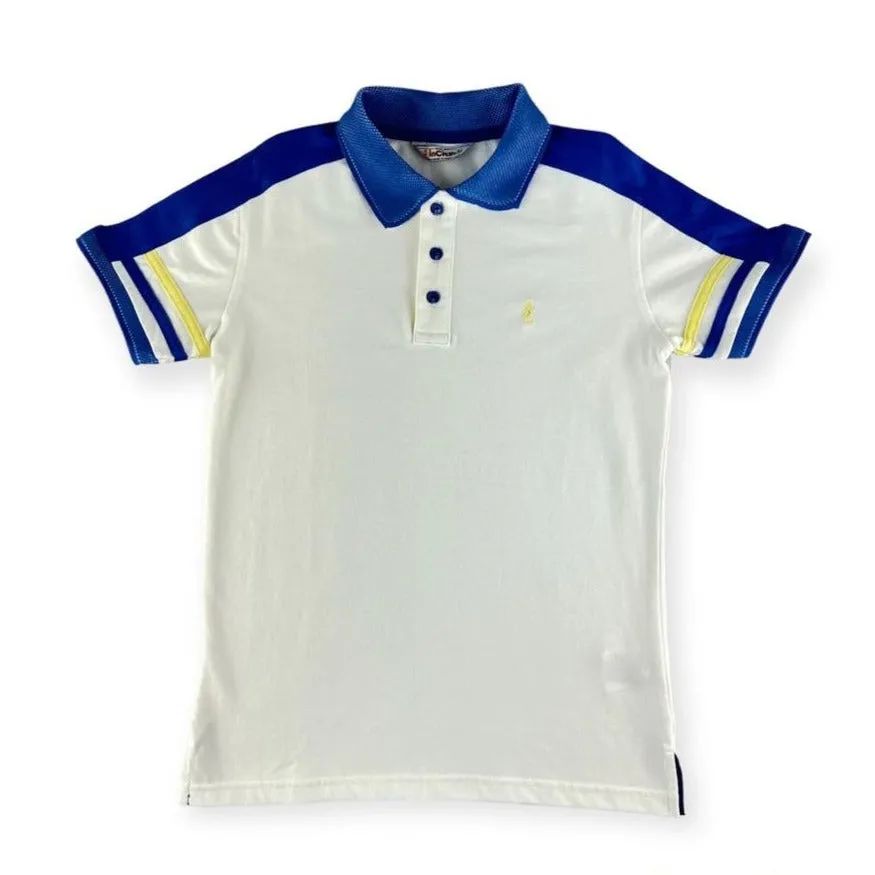 Swedish Dude Boys Polo Shirt