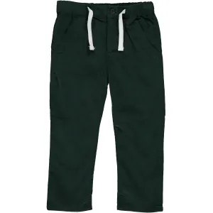 Teal Corduroy Pant