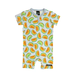 Villervalla Mid Cement Melon Summer Suit