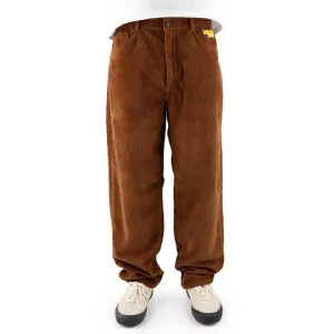 X-tra Baggy Cord Pants Brown