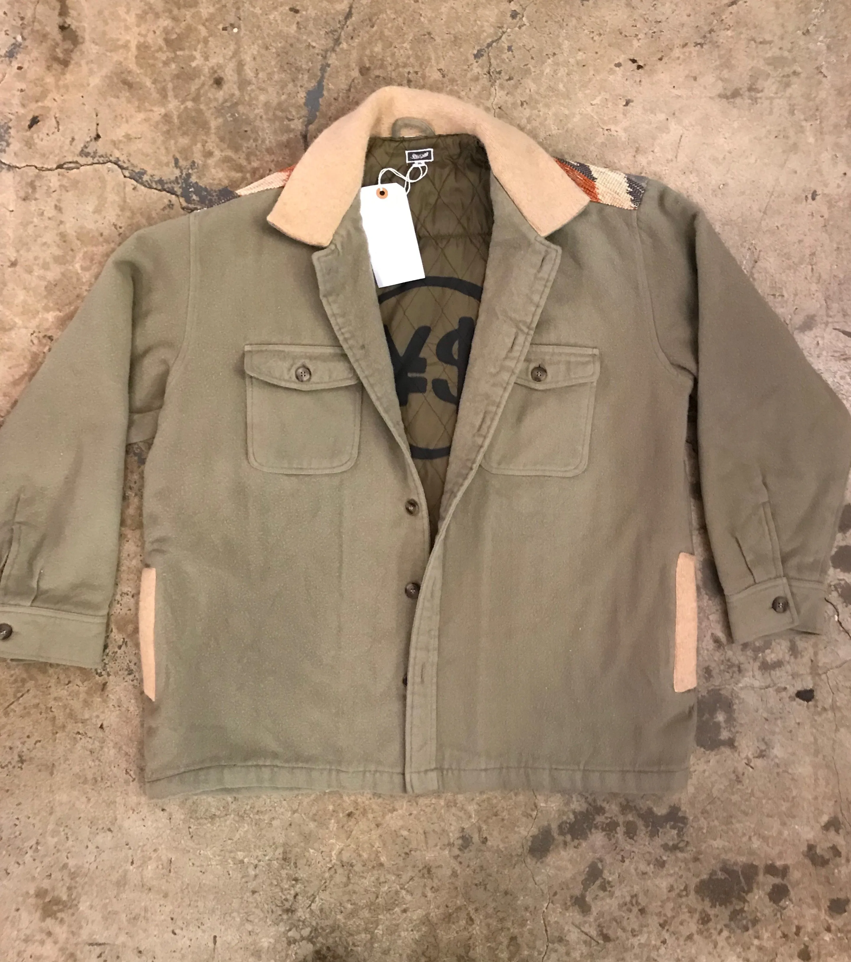 Yokishop - Moleskin Jacket